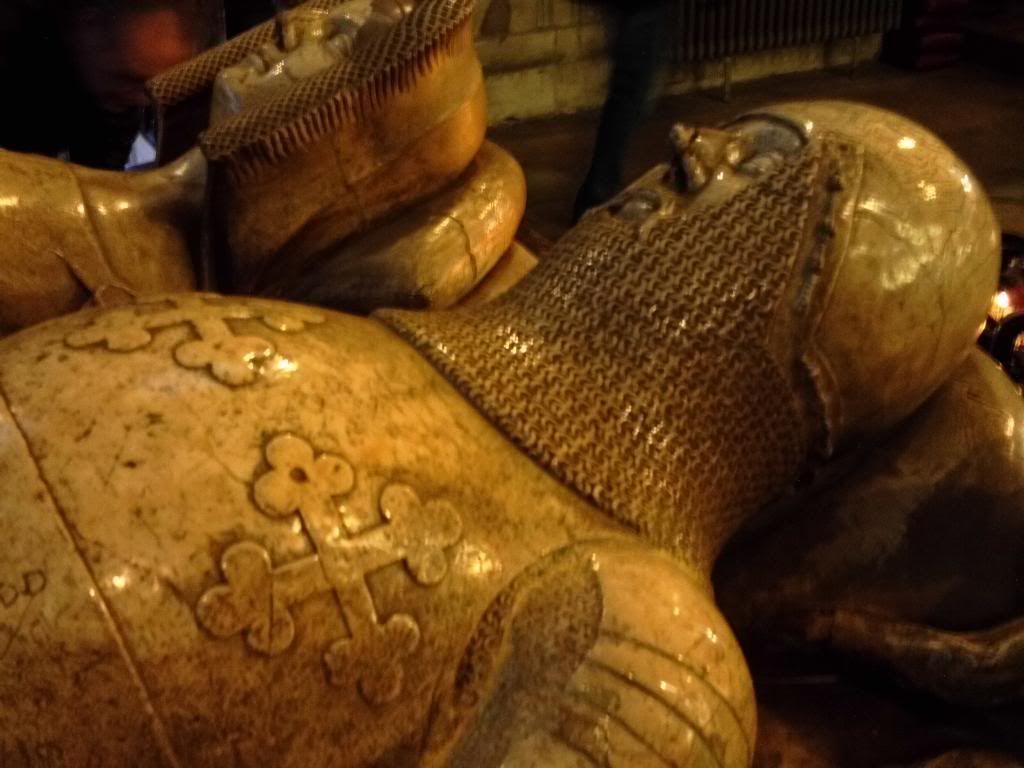 Ubique Thomas Beauchamp, 11th Earl of Warwick